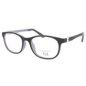 PRIMARY PK103-MATT-BLK/PUR--45 Eyeglasses Eye Glasses MATT MATT Authentic New